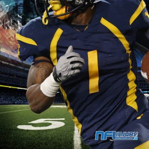 NFL Week 5 Classic DraftKings Team