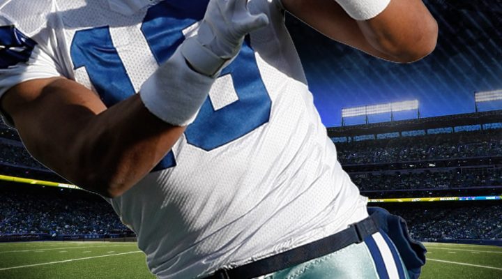 NFL Week 8 DraftKings Classic Team